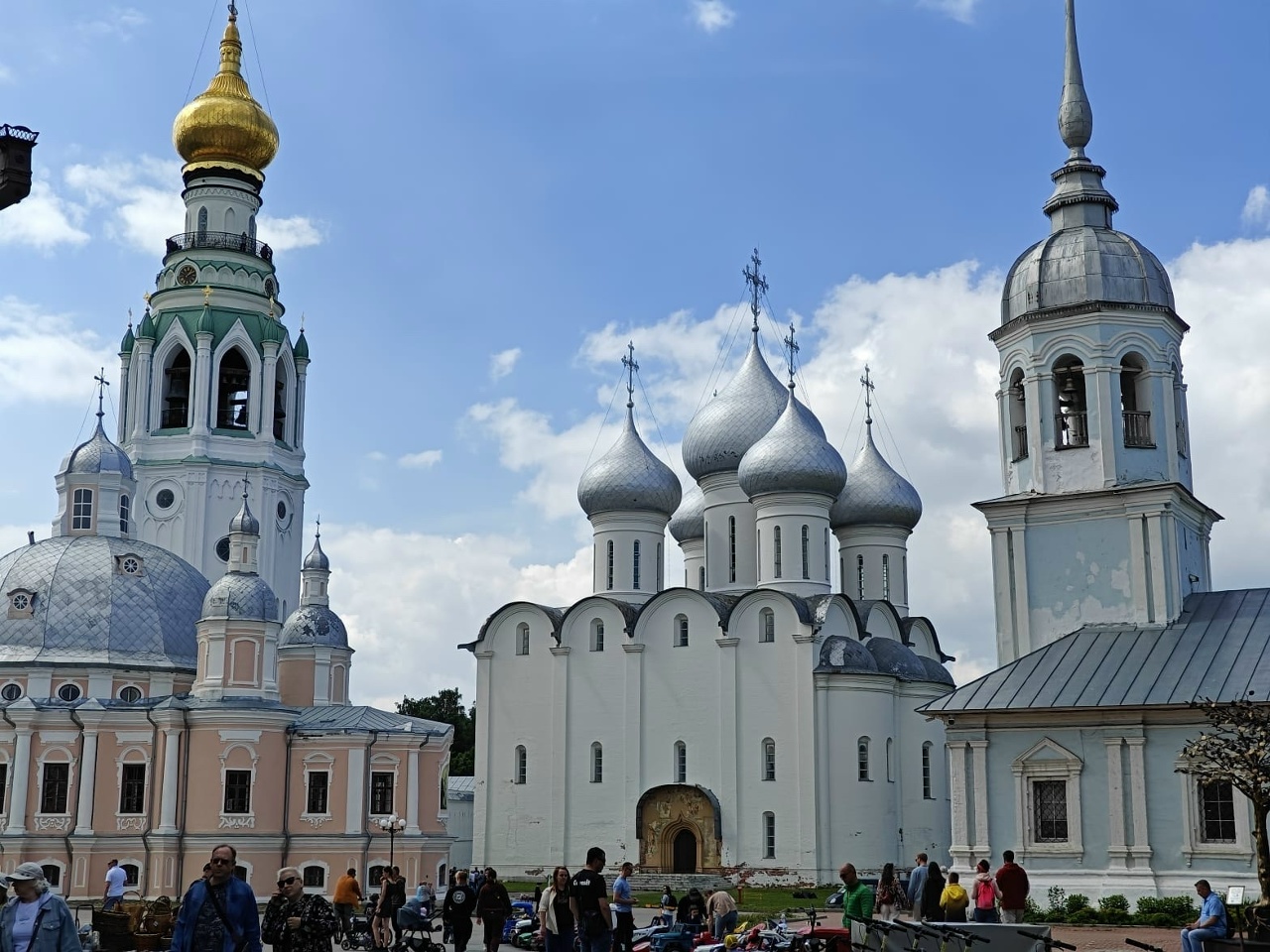 "Фестивальное лето в Вологде" "Фестивальное лето в Вологде"
