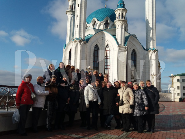 Культурно-деловая поездка руководителей дошкольных учреждений Санкт-Петербурга в Казань