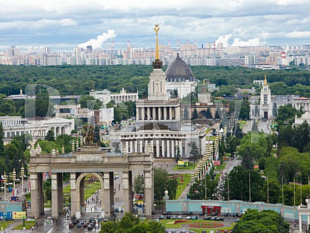 22-25.08. "Ура, мы дружно крикнули, Московские каникулы!" Автобусный тур из Вологды и Череповца