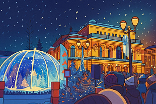 02-05.01. «Прекрасен Нижний в «серебре», в зимнем снежном январе!» Нижний Новгород и Городец. Автобусный тур из Вологды и Череповца 02-05.01. «Прекрасен Нижний в «серебре», в зимнем снежном январе!» Нижний Новгород и Городец. Автобусный тур из Вологды и Череповца