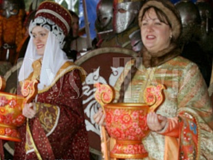 02-05.01.«Владимир. И в зимний праздник город  кажется волшебным средь елок, света и огней!»  Автобусный тур из Вологды и Череповца