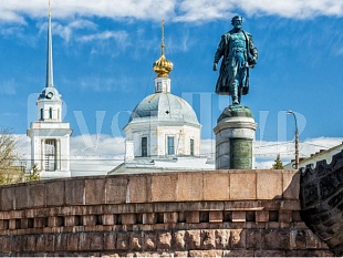 27-30.09.«Приехал в Тверь смотреть красоты,  позабыв про все заботы!»  Автобусный тур из Вологды и Череповца