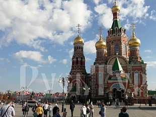 22-25.08. «Красот увидим мы не мало в столице древней Татарстана!» Тур с авиаперелетом из аэропорта г.Череповца