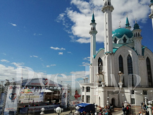 21-24.08. «Красот увидим мы не мало в столице древней Татарстана!» Тур с авиаперелетом из г.Череповца