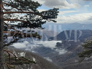 22.02.-01.03.«Адыгея: горы, водопады и релакс!» Тур с авиаперелетом из аэропорта Череповца