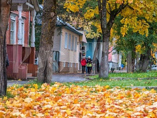 03.11."Необычное путешествие в уездный город N..."Автобусный тур из Вологды