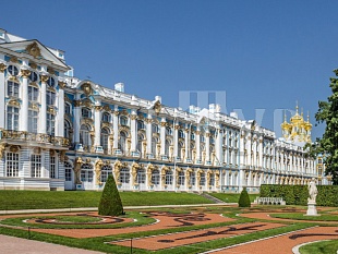 05-08.07."Дворцы и парки Петербурга" Автобусный тур из Вологды и Череповца