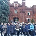 Незабываемая новогодняя поездка членов профсоюзов из Санкт-Петербурга в Брест. 