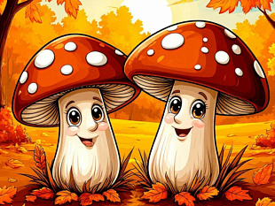 25-29.09.«А у нас в Рязани грибы с глазами!...» Автобусный тур из Вологды и Череповца