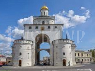 02-05.01.«Владимир. И в зимний праздник город  кажется волшебным средь елок, света и огней!»  Автобусный тур из Вологды и Череповца