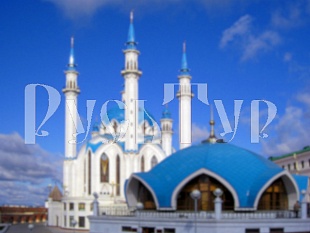 13-16.07. «Красот увидим мы не мало в столице древней Татарстана!» Тур с авиаперелетом из г.Череповца