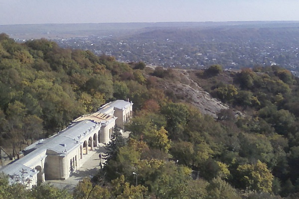 Экскурсионный тур «Кавказский калейдоскоп»
