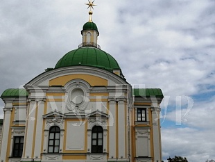 02-05.11.«Приехал в Тверь смотреть красоты,  позабыв про все заботы!»  Автобусный тур из Вологды и Череповца