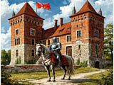 09-12.03. «Калининград. Тайны замков Восточной Пруссии» Все включено! Авиаперелет+автобус