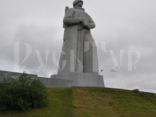 04-07.01."Охота за Северным Сиянием" Тур с авиаперелетом из аэропорта Череповца