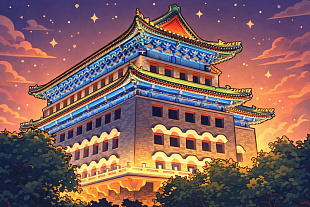 15-20.08. «Мои китайские каникулы» Групповой тур с авиаперелетом из аэропорта г.Москвы.