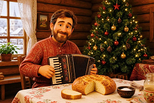 12.12. «Тотемская соль всем известна, Во вкусной еде она полезна!» Автобусный тур из Вологды