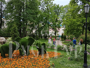 19.07.«Есть город Рыбинск в центре России, самый желанный, прекрасный,  красивый!...» С теплоходной прогулкой по Волге! Автобусный тур из Вологды