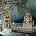 13-16.10.«Есть над Волгой и Окой славный город вековой!" Нижний Новгород и Городец. Автобусный тур из Вологды и Череповца