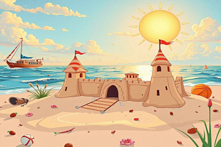 16-20.08. «Янтарные каникулы-ЛАЙТ!» С отдыхом на море! Тур с авиаперелетом из аэропорта Череповца