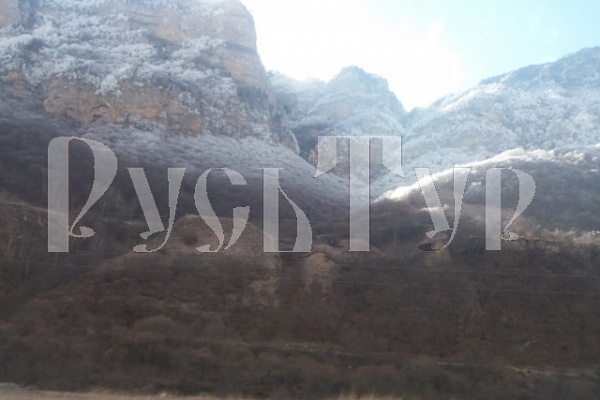 Отдых. Оздоровление.Туризм на Северном Кавказе.