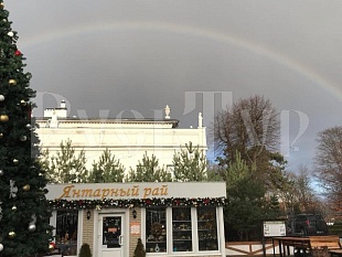 02-06.05."Калининград. Балтийские истории" Тур с авиаперелетом из Череповца.