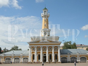 09.03.«Кострома приводит в восхищенье всех, кто любит украшенья!» Автобусный тур из Вологды и Череповца