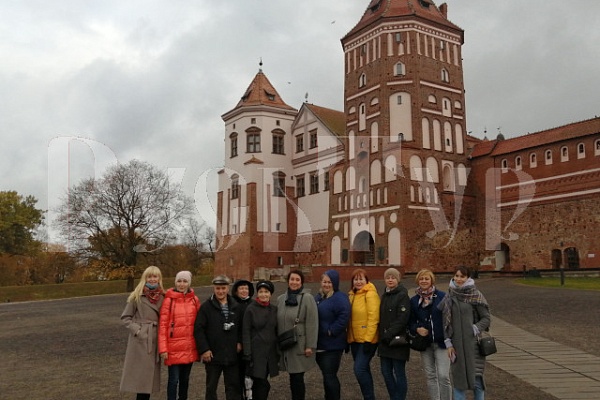 Первый рекламно-ознакомительный тур представителей туристического бизнеса, профсоюзных организаций Вологодской области в Республику Беларусь состоялся в период с 14 по 17 октября 2021 года. 