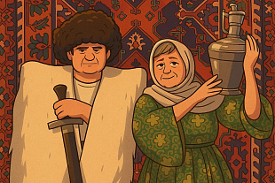 29.01.-01.02. «Встречай, Кавказ гостеприимный! Дагестан и Чечня» Тур с авиаперелетом из аэропорта г.Москвы