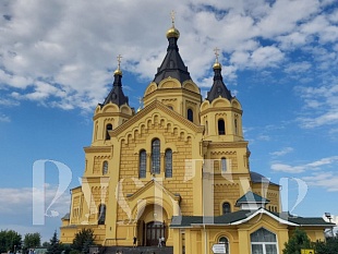 18-21.07.«Есть над Волгой и Окой славный город вековой!" Нижний Новгород и Городец. Автобусный тур из Вологды