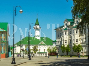 03- 07.07."Три восточные сестрицы-чаровницы: Казань-Йошкар Ола-Чебоксары" Автобусный тур из Вологды