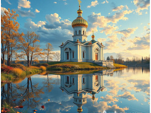 13-16.11.«О, славный град Владимир! Столицей прежде был Руси…» Автобусный тур из Вологды и Сокола