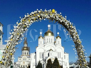 20-23.06."Где дышит земля благодатью святой..." Автобусный тур в Дивеево из Вологды и Череповца