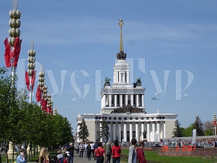 20-23.10. "Ура, мы дружно крикнули, Московские каникулы!" Автобусный тур из Вологды