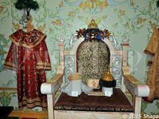 02-05.01.«Владимир. И в зимний праздник город  кажется волшебным средь елок, света и огней!»  Автобусный тур из Вологды и Череповца