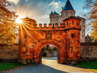 16-20.09. «Калининград. Янтарные врата средневековья!» Тур с авиаперелетом из аэропорта Череповца