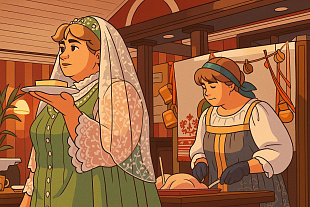 20-23.03.«Приехал в Тверь смотреть красоты,  позабыв про все заботы!»  Автобусный тур из Вологды и Череповца