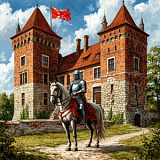 30.04.-03.05. «Калининград. Тайны замков Восточной Пруссии» Все включено! Авиаперелет+автобус