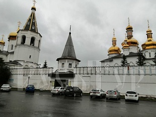 07-11.10."«Легенды и сказания Уральского края»" Тур с авиаперелетом из аэропорта Череповца