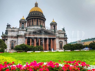 20-23.09.«Ожерелье «Северной Венеции»: Петергоф- Выборг- Кронштадт»   с программой закрытие фонтанов Петергофа! Автобусный тур из Вологды и Череповца