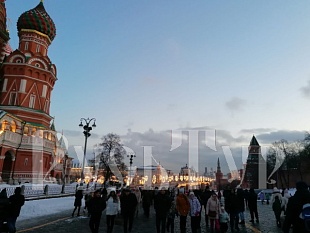 11-14.07. «Москва, Москва!.. Люблю тебя!» Автобусный тур из Вологды и Череповца