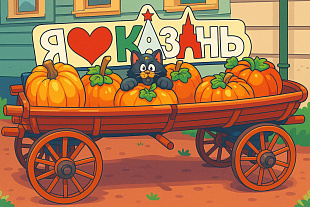 30.10.-01.11. «Три восточные сестрицы- чаровницы» с посещением трех городов Поволжья- Казани, Чебоксар, Йошкар Олы! Автобусный тур из Вологды и Череповца