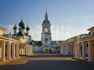 05.01.«Путешествие в гости к Снегурочке в Кострому!» Автобусный тур из Вологды.