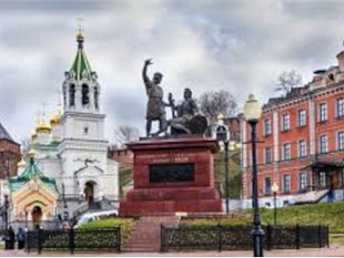 22-25.11.«Есть над Волгой и Окой славный город вековой!" Нижний Новгород и Городец. Автобусный тур из Вологды и Череповца