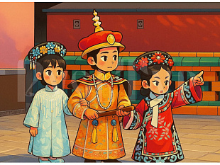 28.03.-03.04.«Загадки и тайны древнего Китая» Групповой тур с авиаперелетом из аэропорта г.Москвы.