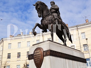 10-13.10.«Ах, край Тверской, былинные напевы. Раскинулся бескрайне от Торжка до Ржева!»  Автобусный тур из Вологды и Череповца