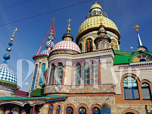 07-11.08. «Три восточные сестрицы- чаровницы» Автобусный тур из Вологды и Череповца