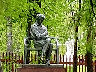 03-06.10. «К истокам русской души…» Нижний Новгород-Арзамас-Болдино. Автобусный тур из Вологды и Череповца