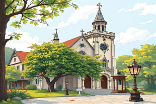 17-20.12. «Калининград. Очарование пРусской провинцией» Тур с авиаперелетом из аэропорта Череповца