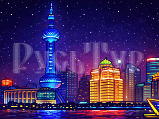 03-09.07.«От Пекина до Шанхая чудес немало повидал я!»  Групповой тур с авиаперелетом из аэропорта г.Москвы.